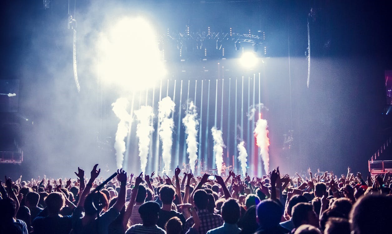From Raw Power to Legendary Tunes: The Bands Defining Cultural Fest 2.0