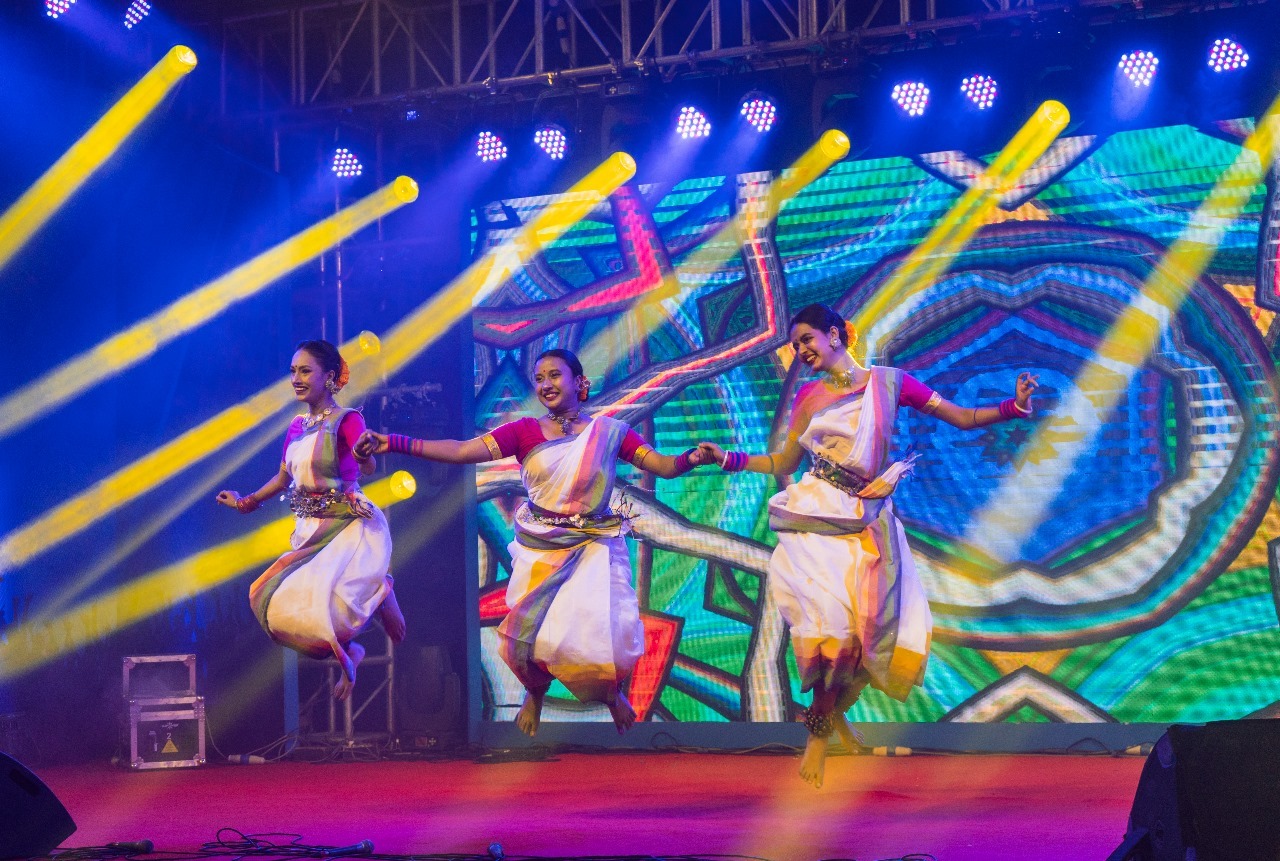 Dance and Culture of Bangladesh: A Tapestry of Tradition and Modernity at Cultural Fest 2.0