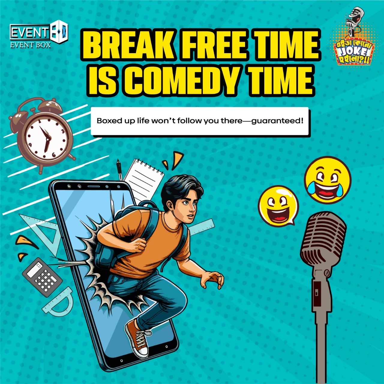 The Impact of Comedy Shows on Bangladeshi Culture