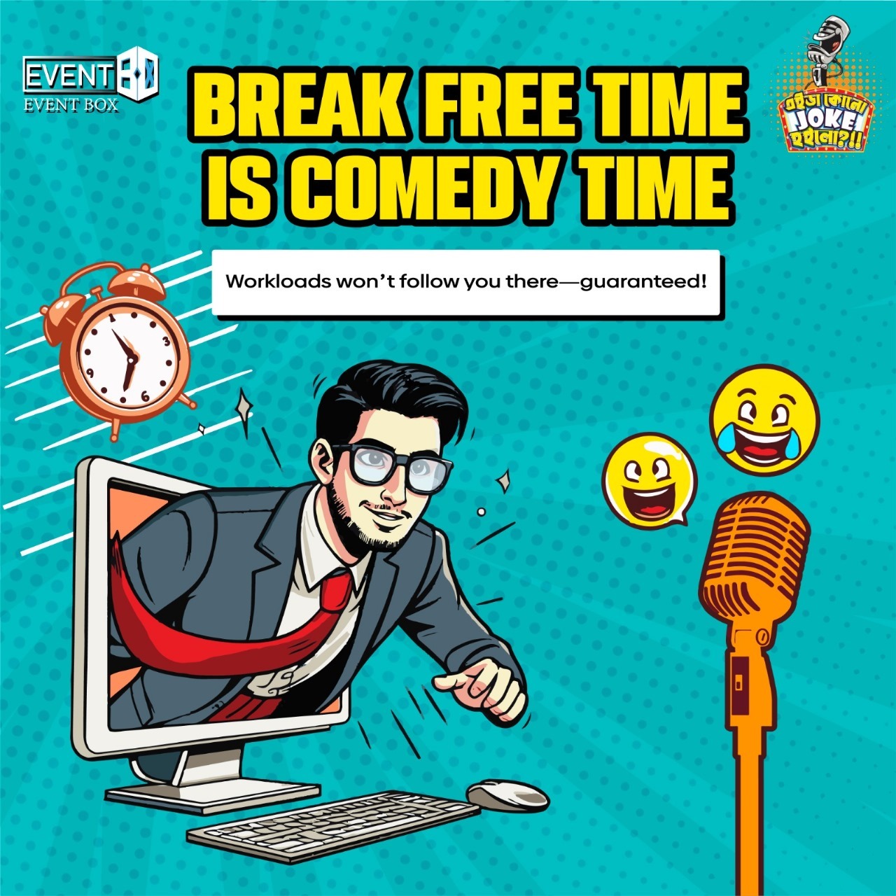 A Guide to Attending Your First Comedy Show in Bangladesh