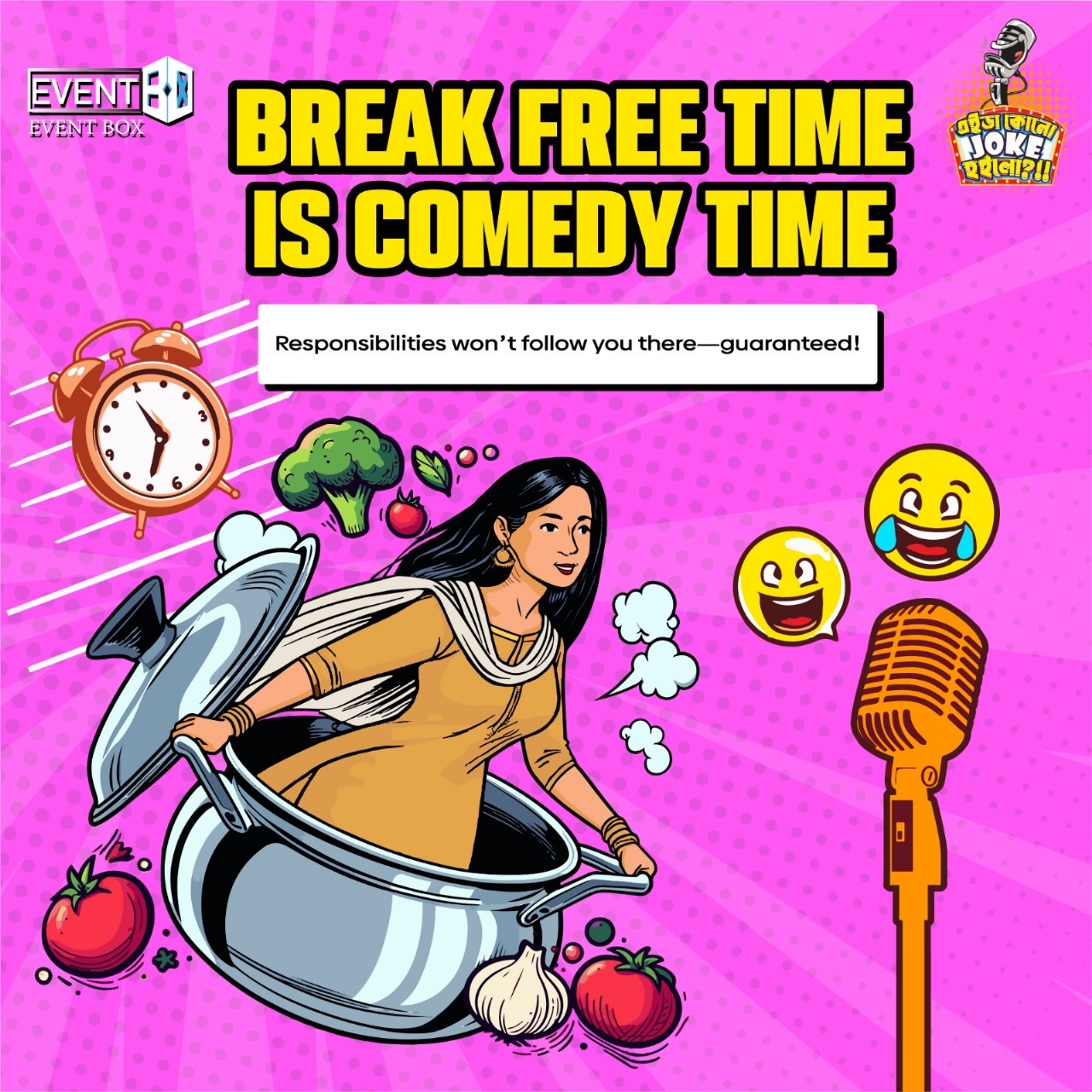 The Evolution of Comedy Shows in Bangladesh: From Traditional to Stand-Up